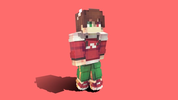 Yarkiy 3D Model