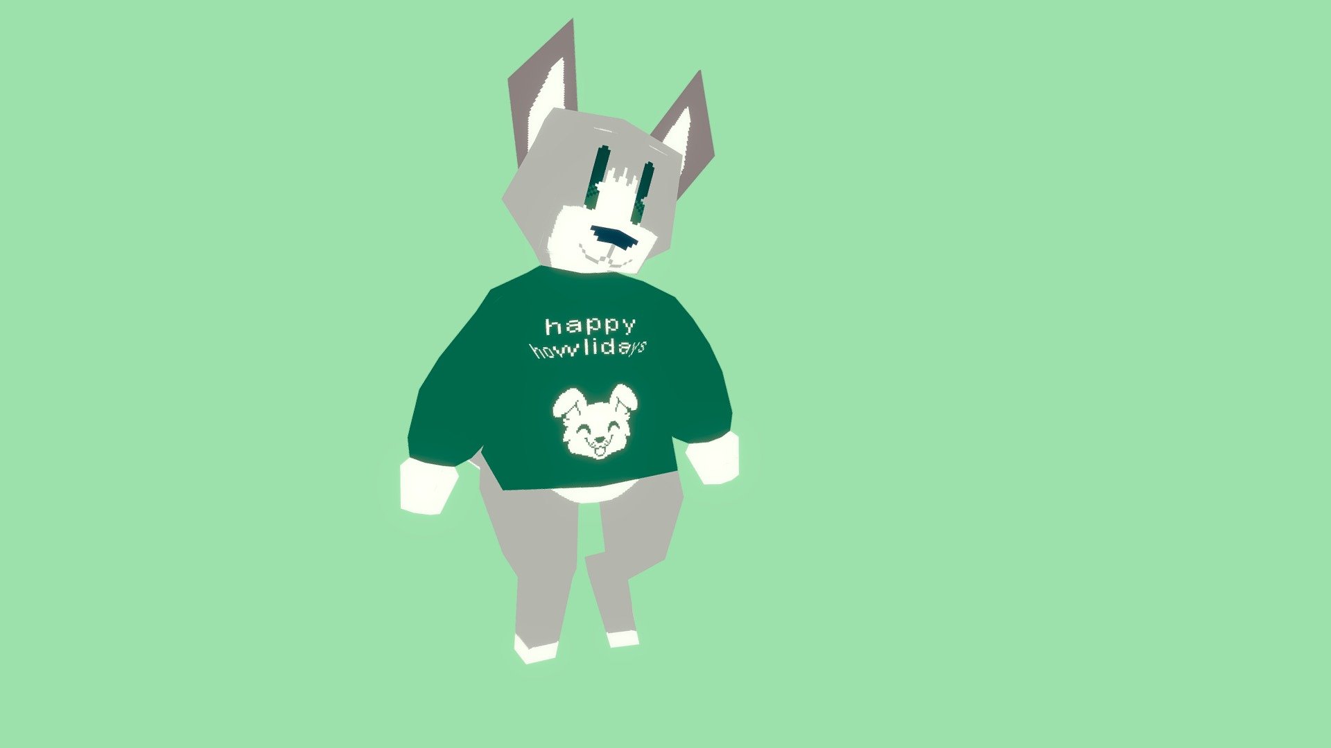 Day 15 - Sweater