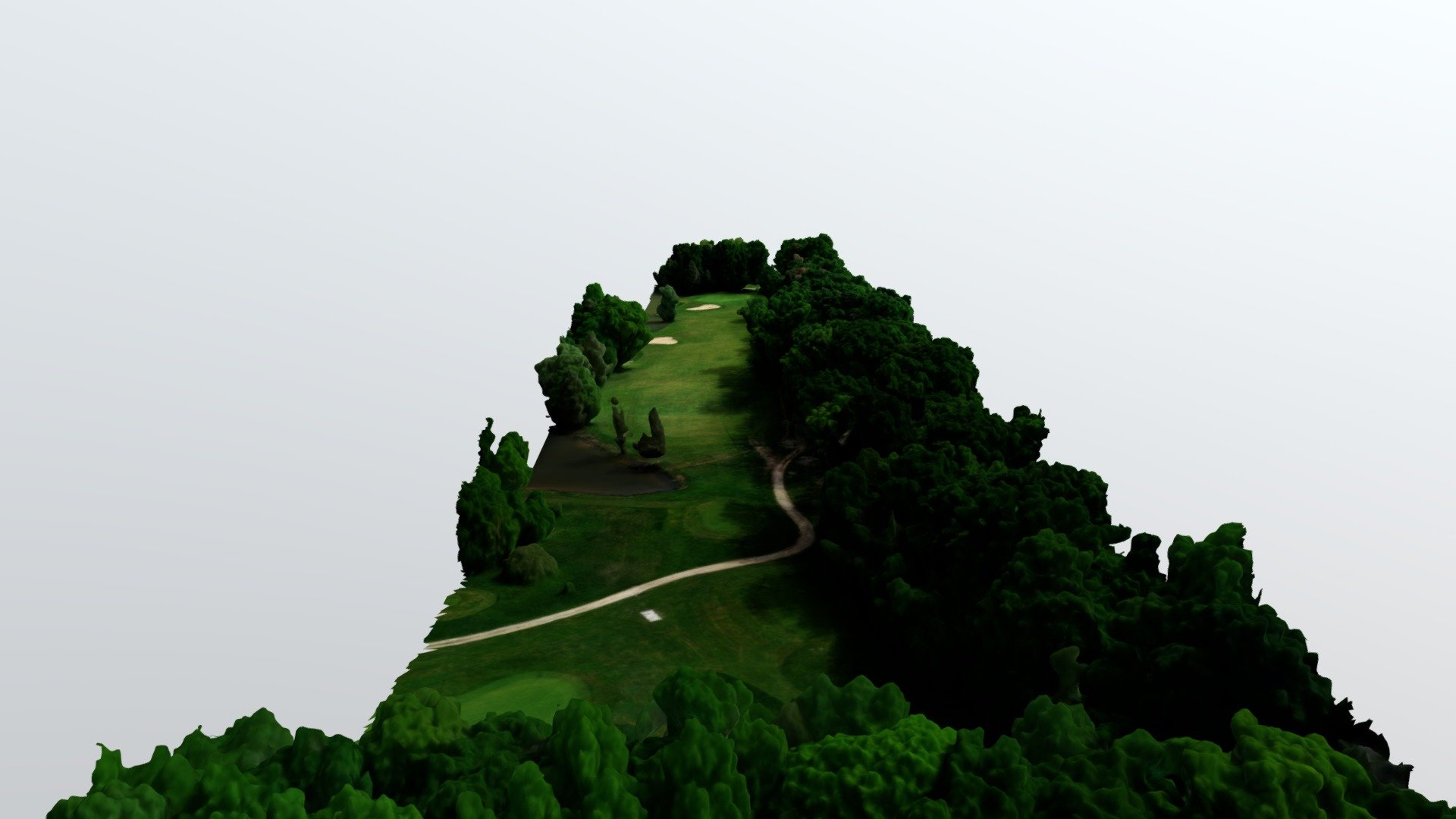 Parcours 4 - Distance -  341 Mètres