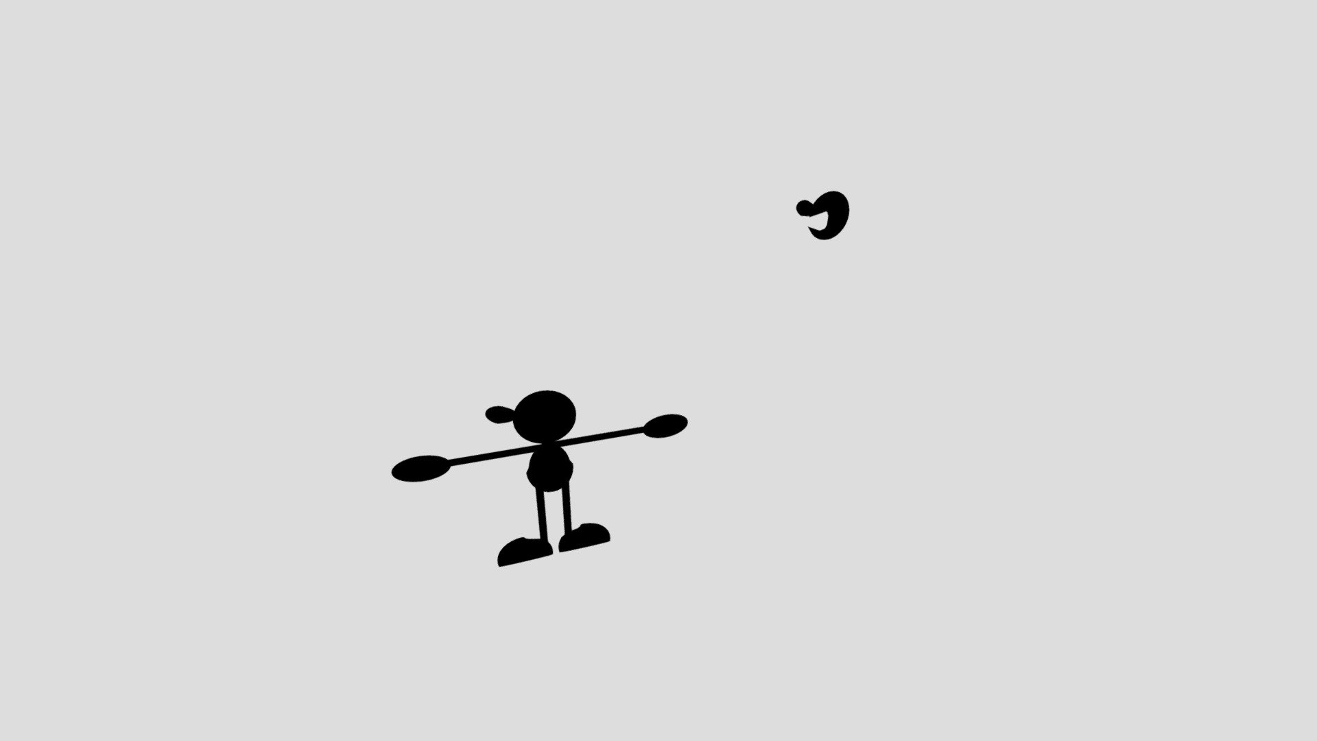 MR GAME & WATCH (no rigs)