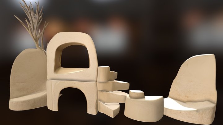 Base Props Massimo Dutti_compressed – Modello 3D gratuito STL