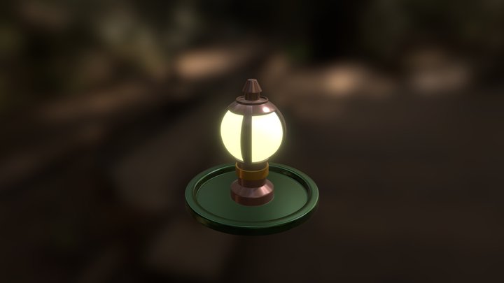 Lan TE Rn 3D Model