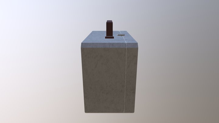 Medkit 3D Model