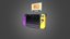 Loading 3D Model