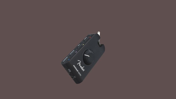 Fender Mustand Micro
