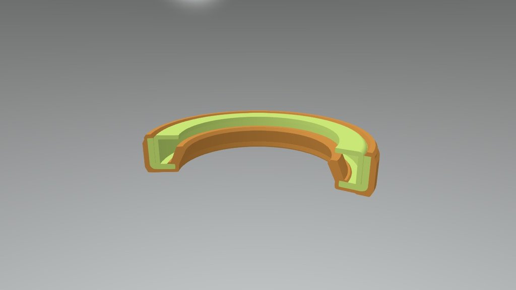 VCA-27 — Sketchfab embed 3D viewer