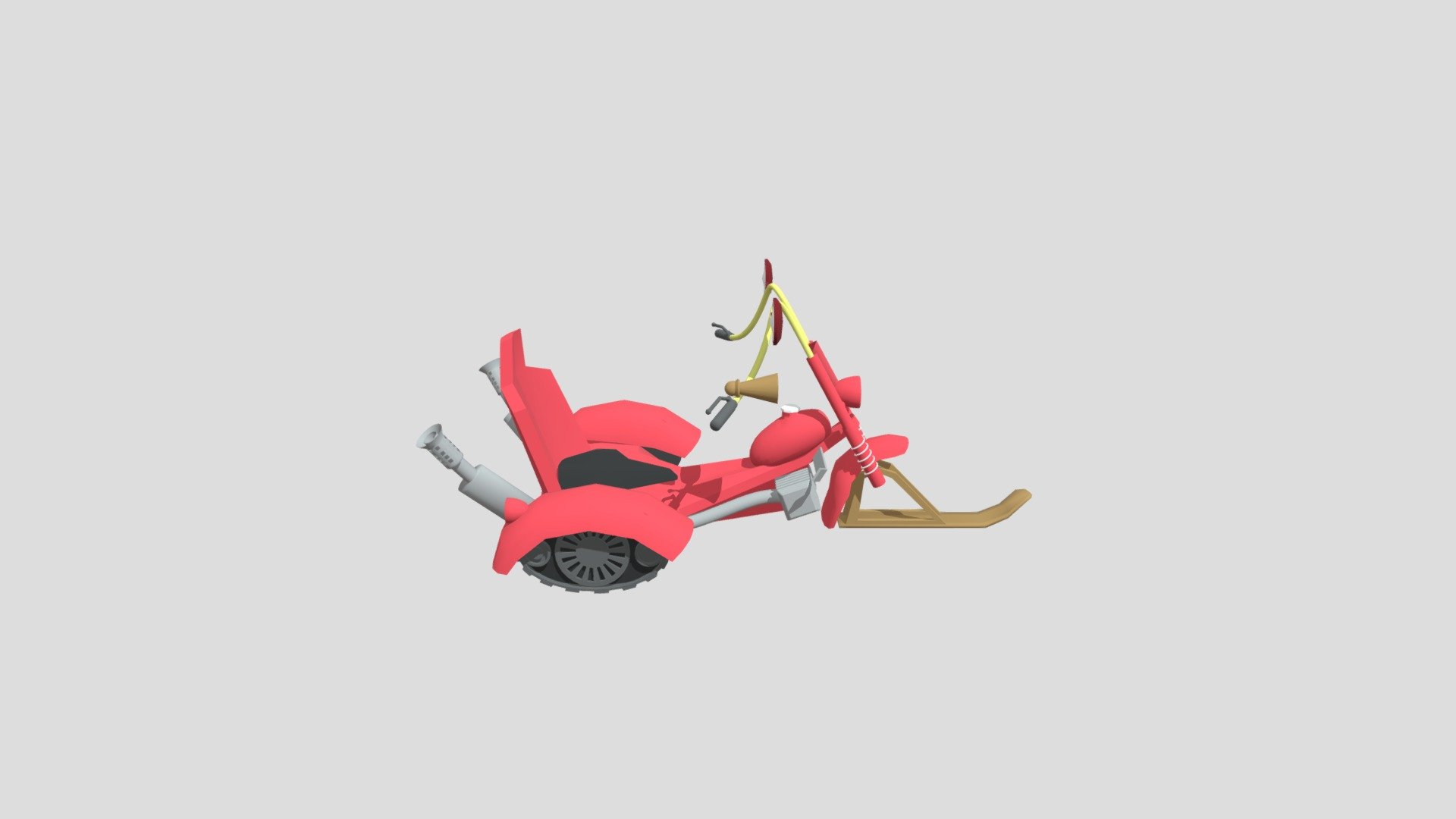 Snow Chopper