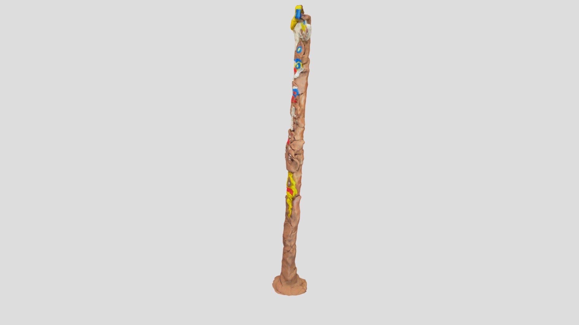 Emmit- totem pole