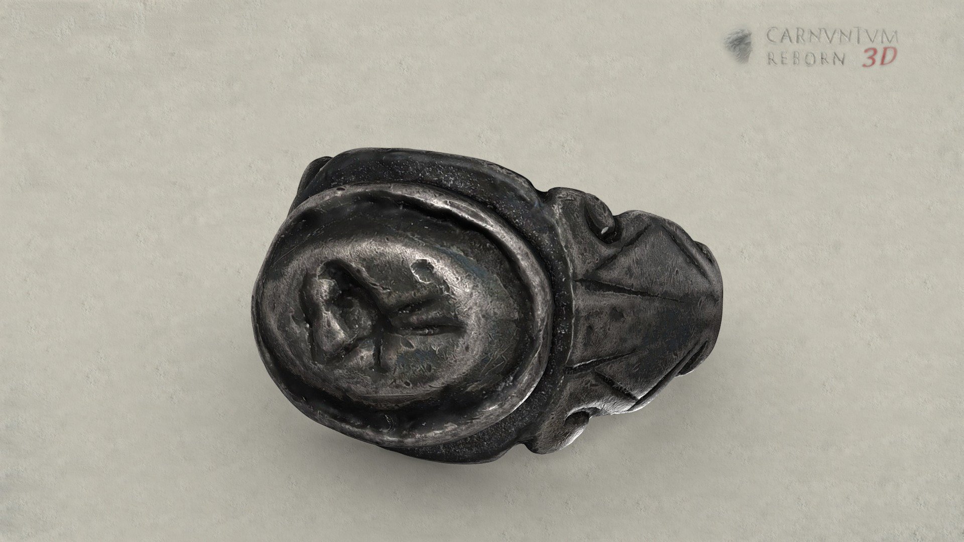 Ring — Sketchfab embed 3D viewer