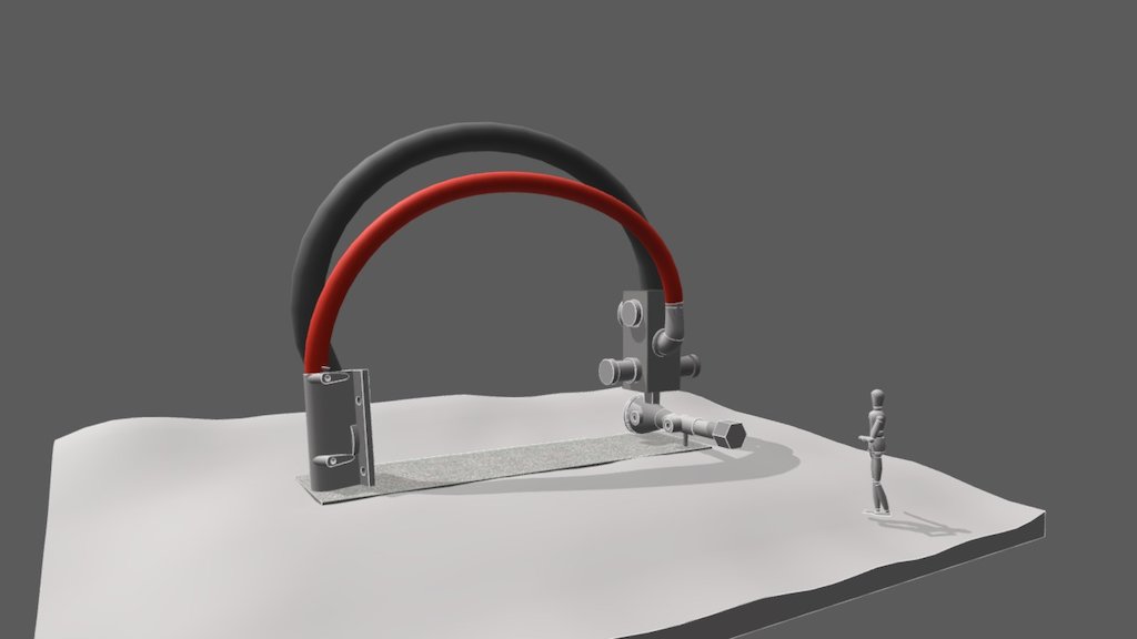 Peter Klasen - sem título — Sketchfab embed 3D viewer