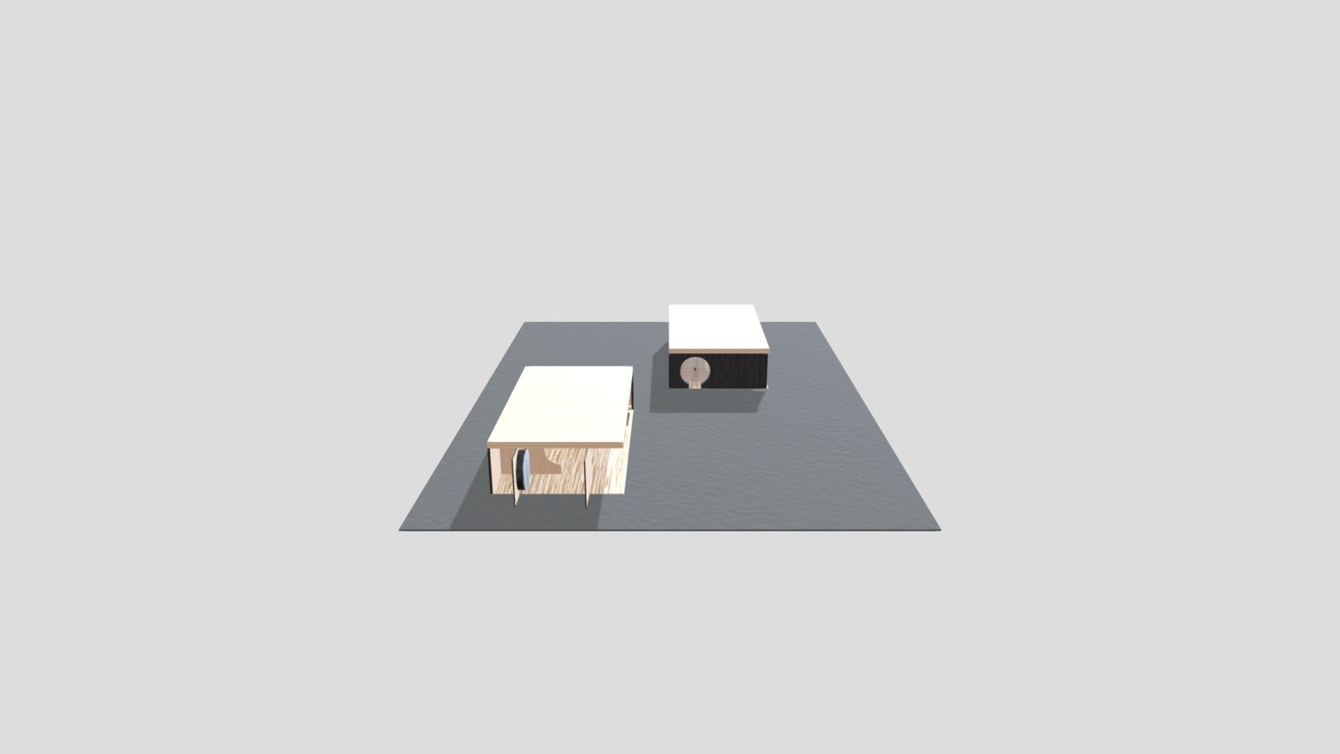 AB Arquitectos oficina/attelier