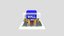 Loading 3D Model