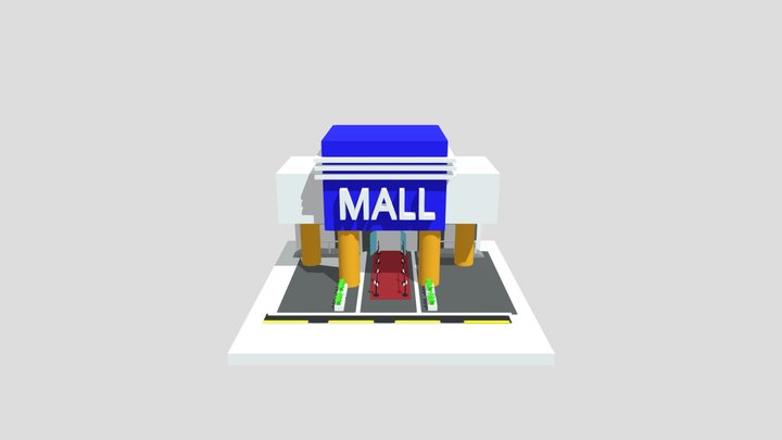 Final Design 3D Model