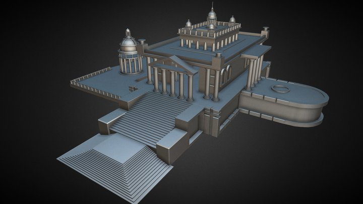 Wang 3D models - Sketchfab