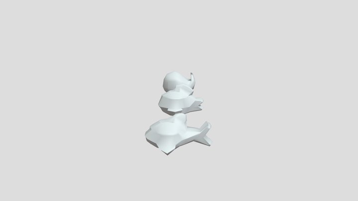 3Toys 3D Model
