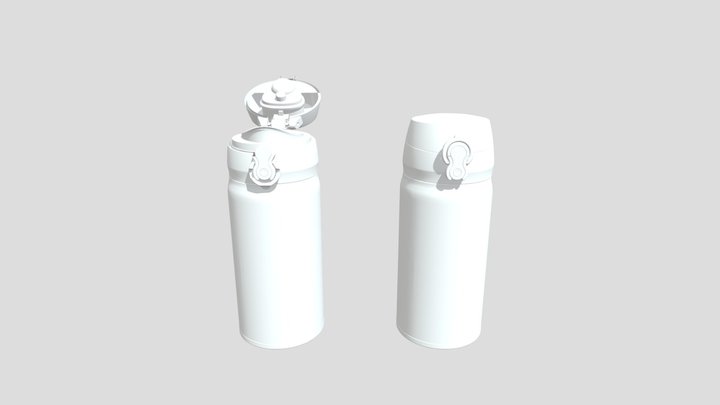 杯子1 3D Model