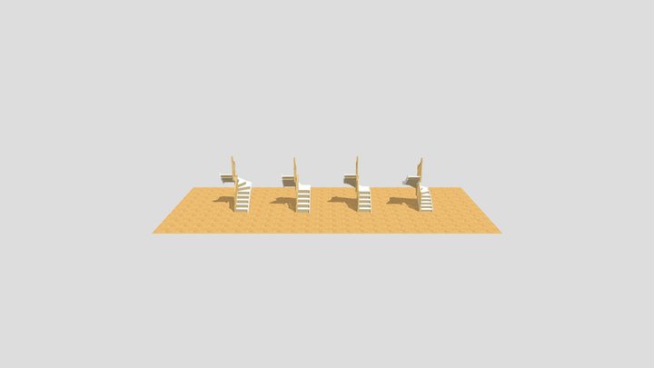Turns2 3D Model