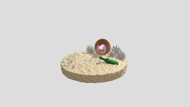 Final 3D Model