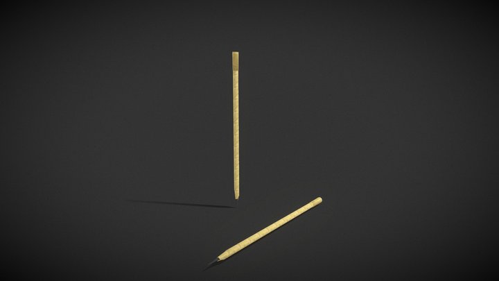 DIY_ Pencil