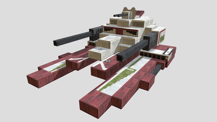 TX-130 3D Model