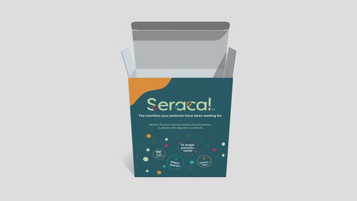 Box 3D Model
