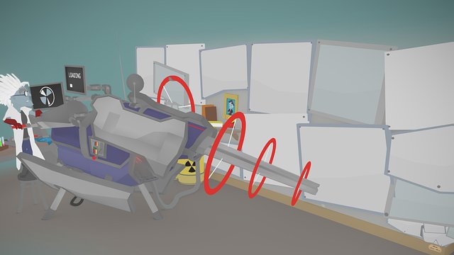 Dr. Sylvester & M.O.U.S.E Exterminator – Free 3D Model STL