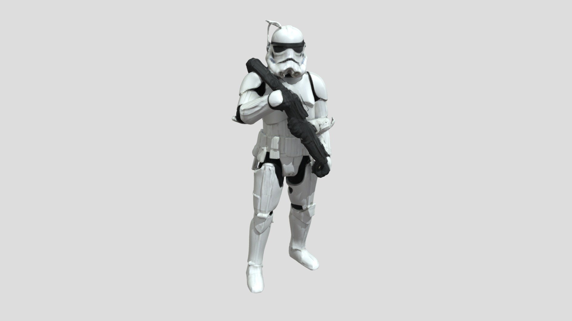 STORM TROOPER - 3D model by Og2face [7a67c7d] - Sketchfab