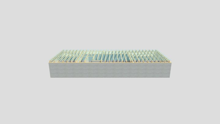 plafon_belis 3D Model