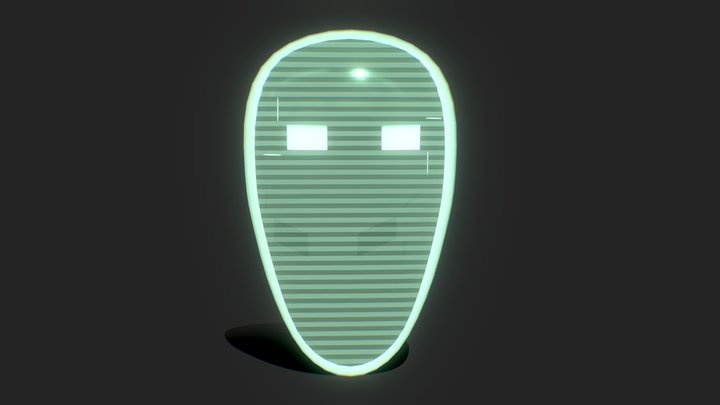 Lumu AI - Halo Infinite – Kostenloses 3D-Modell STL