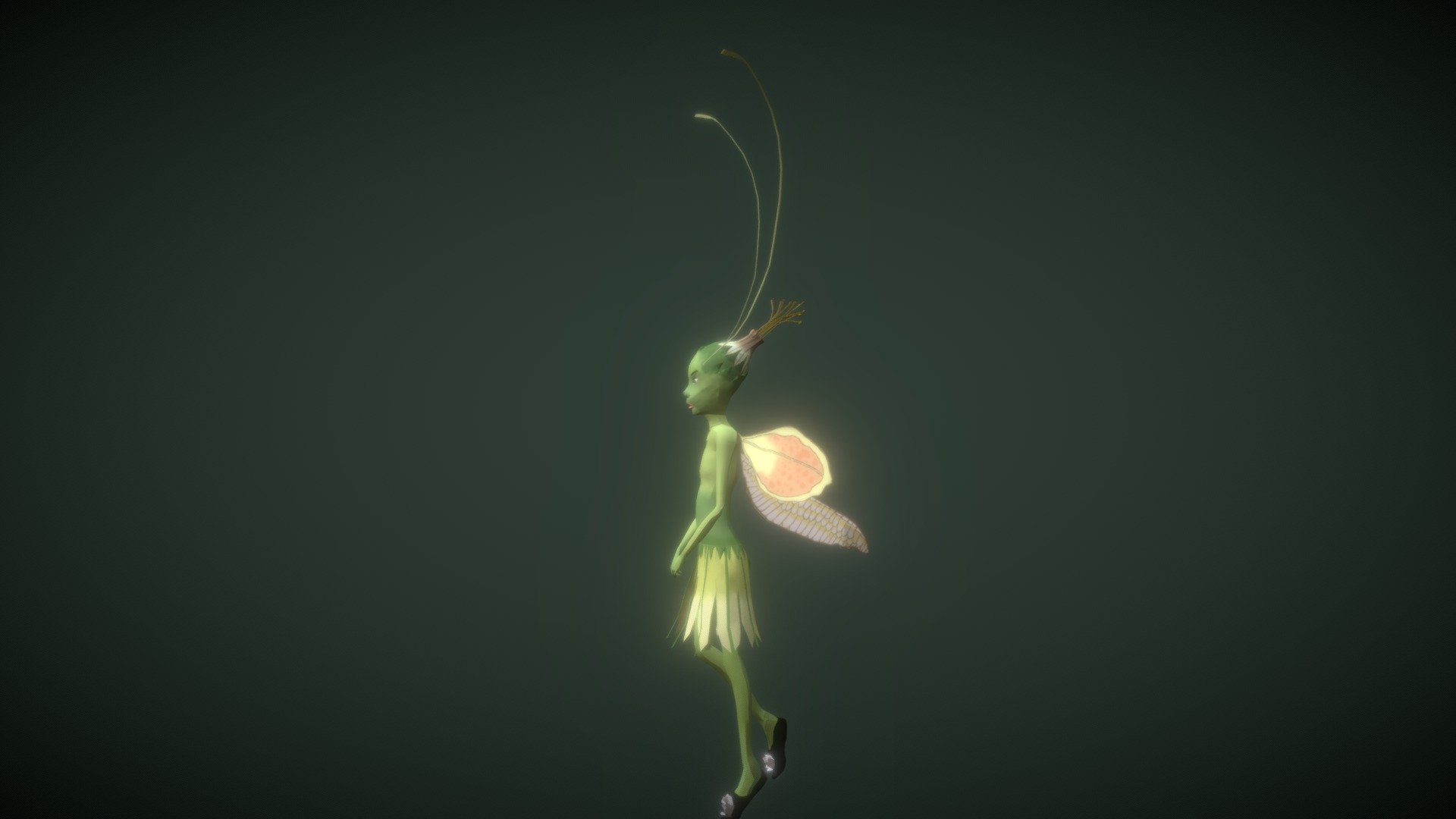 |Thicket- Sprite| Animation| - Download Free 3D model by ...