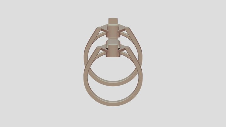 6422 Rev 3D Model