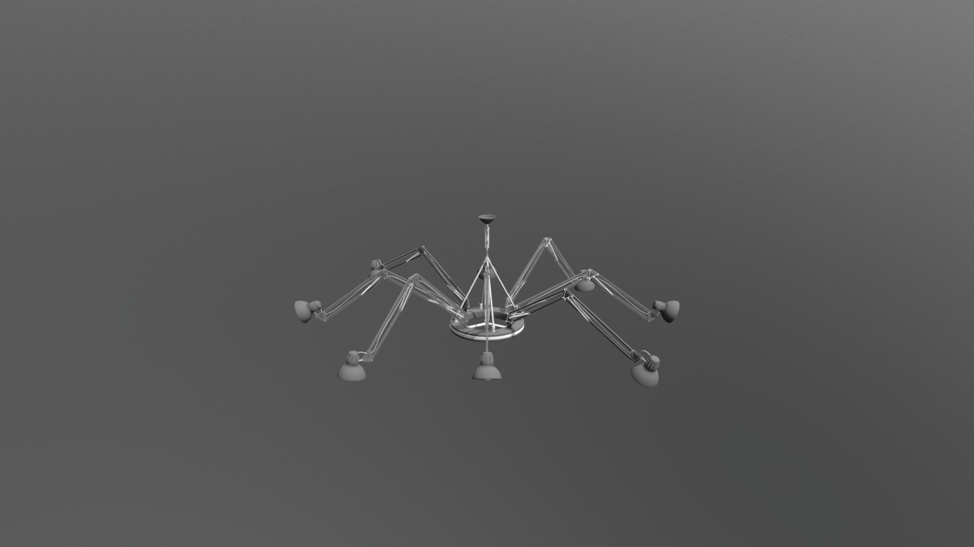 Chandelier Spider