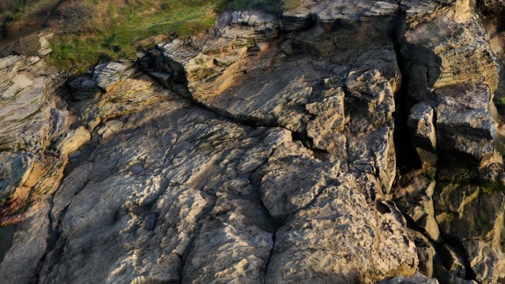 Middle Eye – Kostenloses 3D-Modell STL