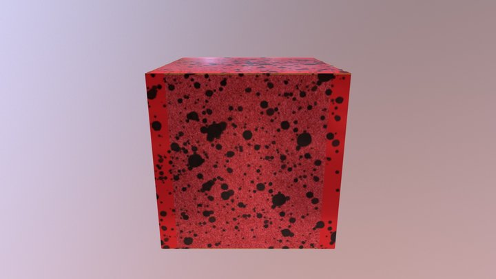 crate01 3D Model