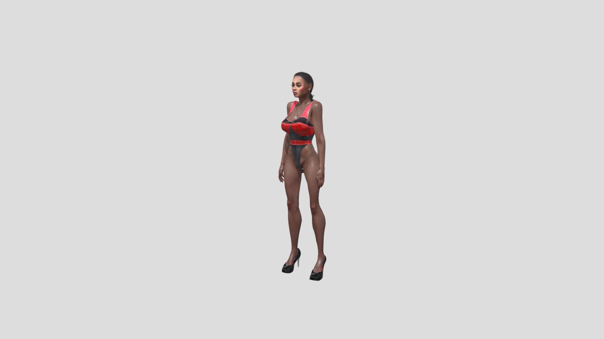 Lara T Buy Royalty Free 3d Model By Rck Creators Raikal 7a6dfe4 Sketchfab Store 2941