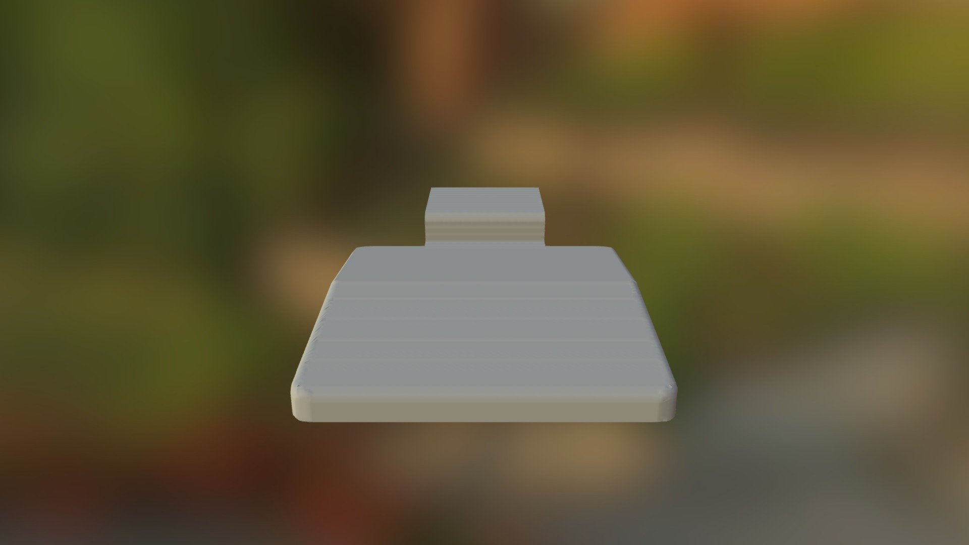 DF Buddyracer House Trash Lid