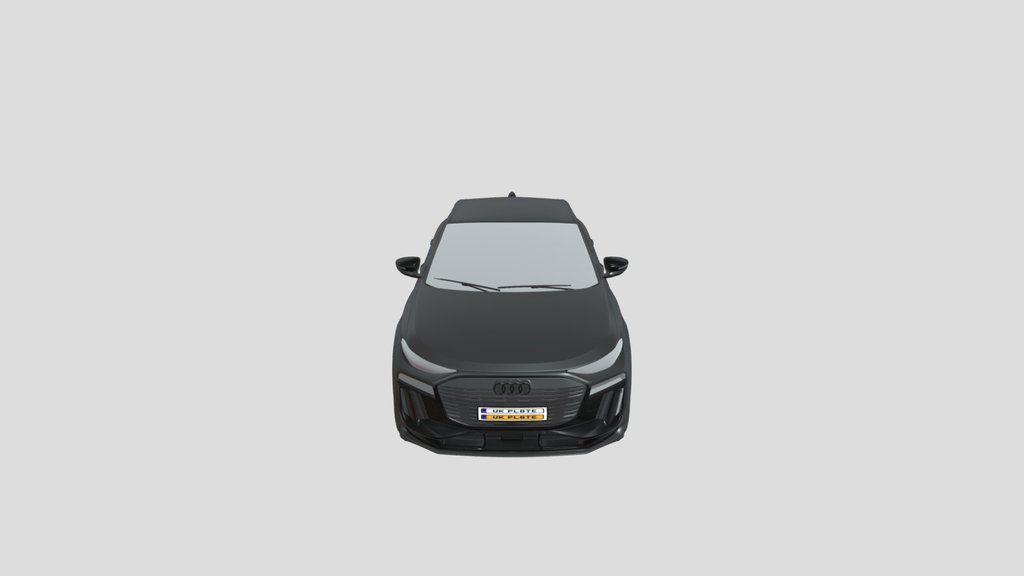 Audi Q6 Sportback E Tron 2025