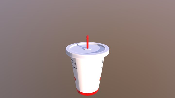 Drink 3D Model