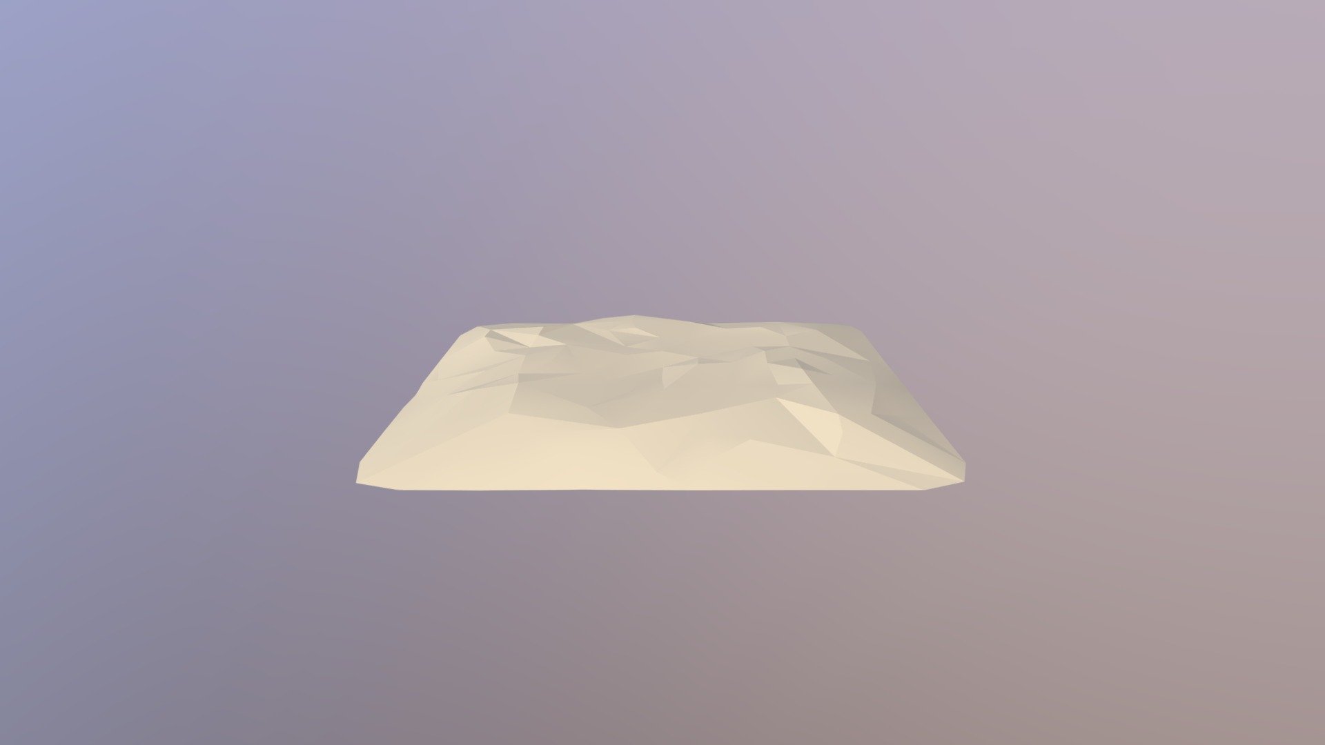Flat Sand 1