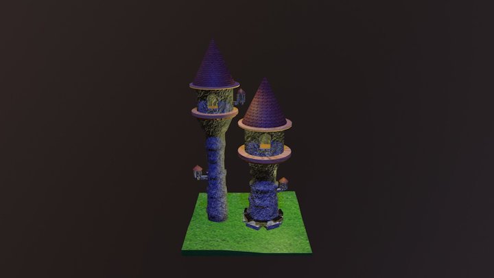 Torre-Francis 3D Model