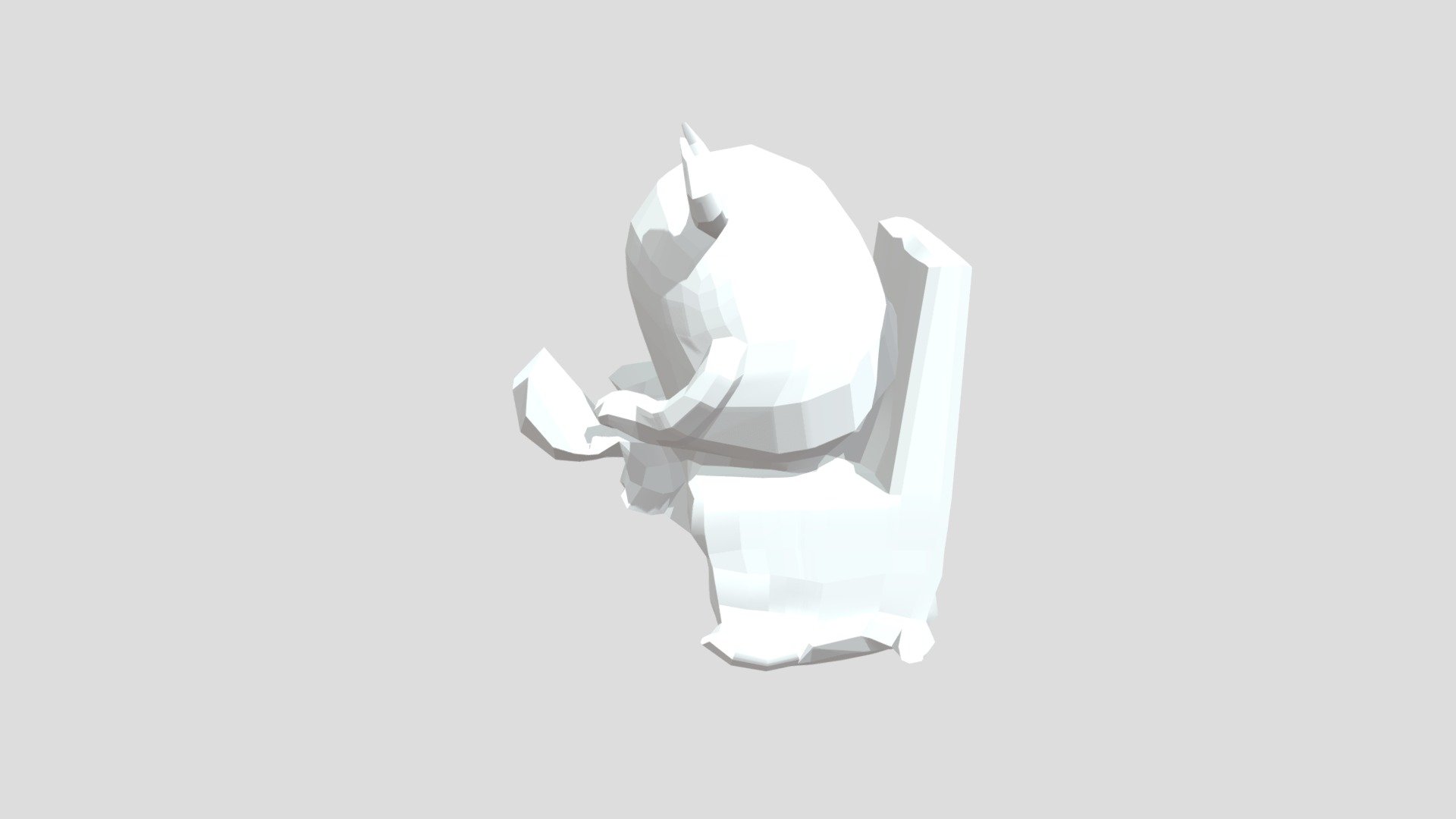 64101165 retopo - 3D model by kassapa2544 [7a70743] - Sketchfab
