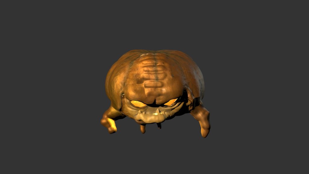 Crang The Pumpkin