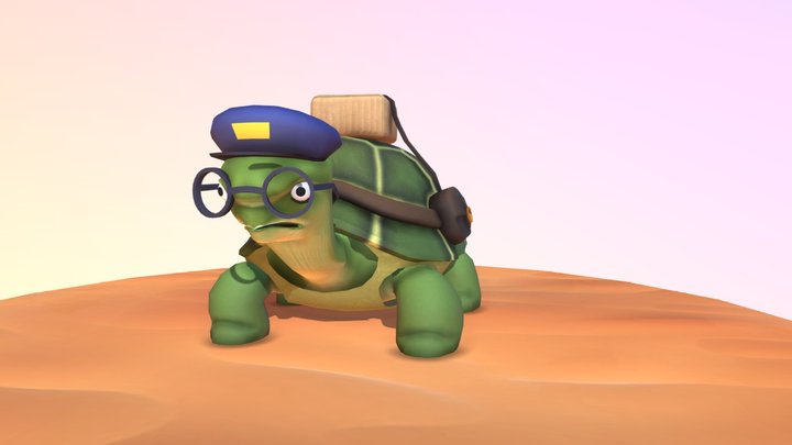 Tortoise 3D models - Sketchfab