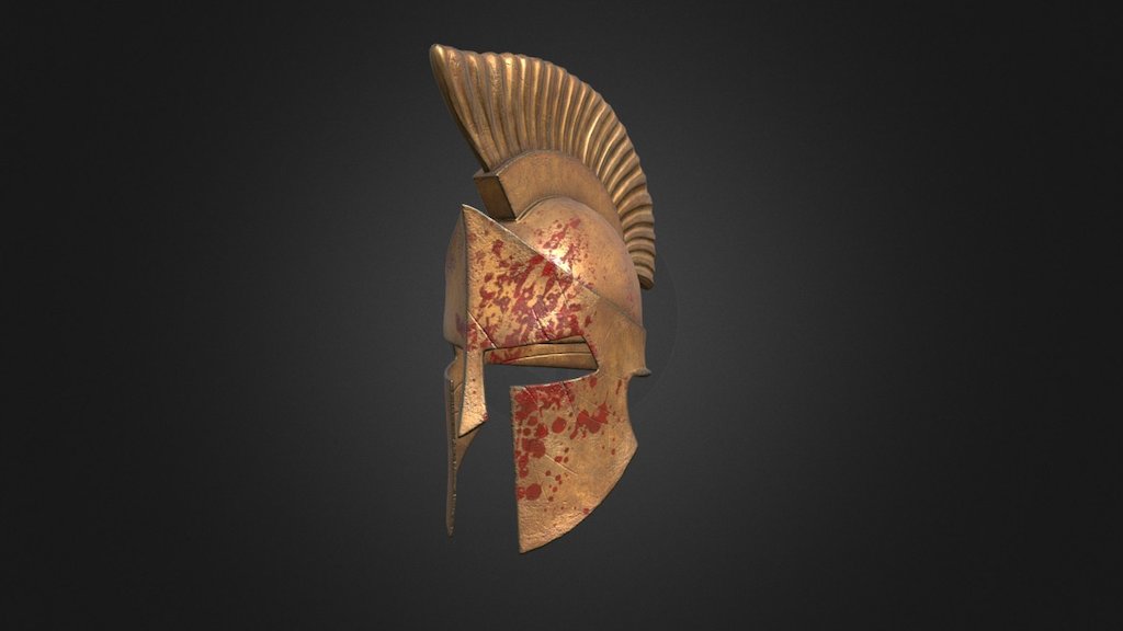 Sparta!! - 3D model by xiaolong.qi (@xiaolong) [7a71179] - Sketchfab