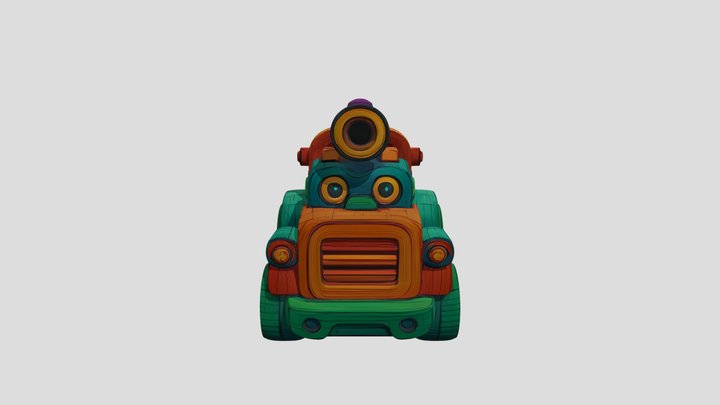 Wood Toy