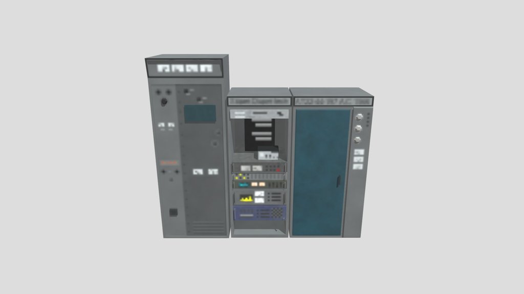 Industrial Servers