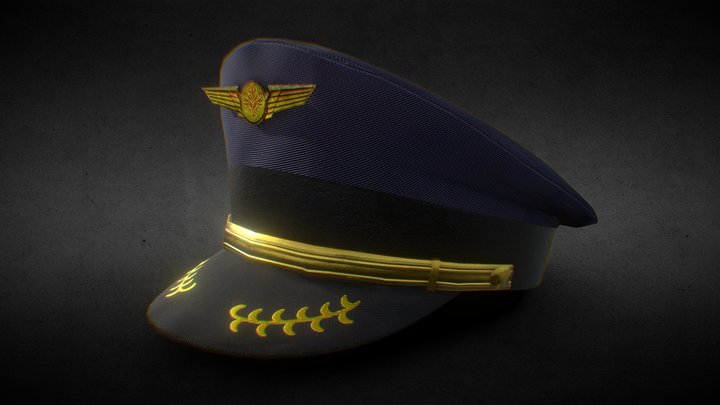 Hat 3D Model