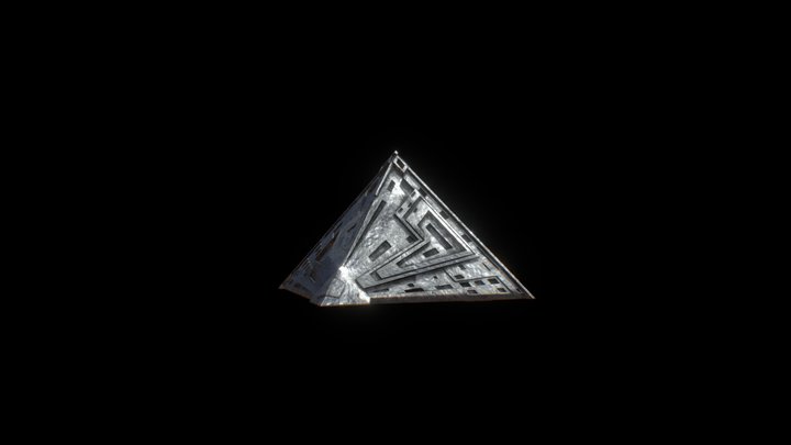 SIFY PYRAMIDE 3D Model