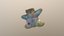 Loading 3D Model