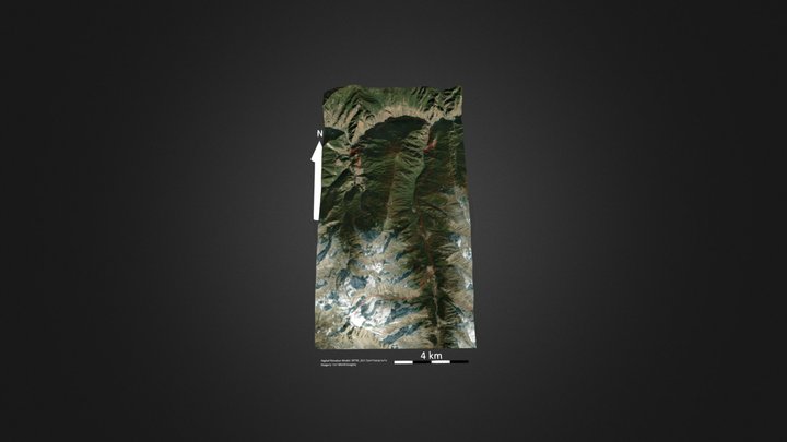布生贡嘎 – Modello 3D gratuito STL